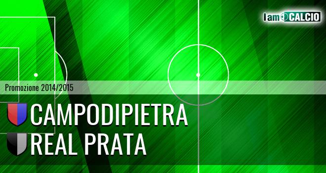 Pol. Campodipietra - Real Prata