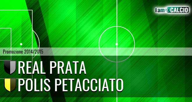 Real Prata - Polis Petacciato