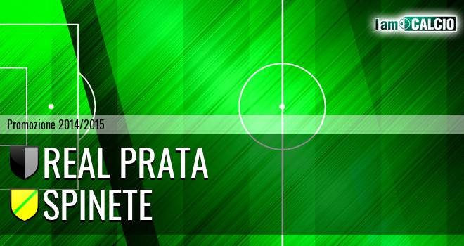 Real Prata - Spinete