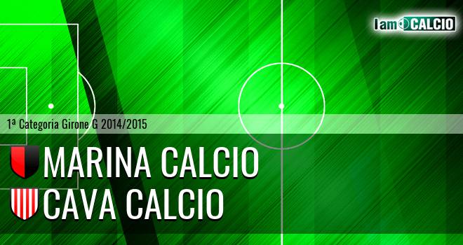 Marina Calcio - Cava Calcio