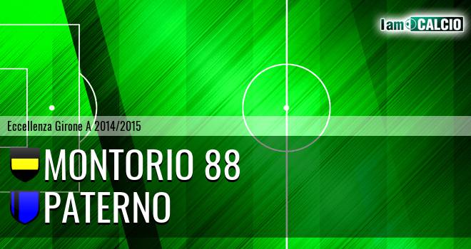 Montorio 88 - Paterno