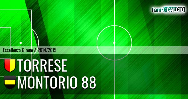 Torrese - Montorio 88