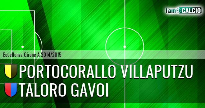 Portocorallo Villaputzu - Taloro Gavoi