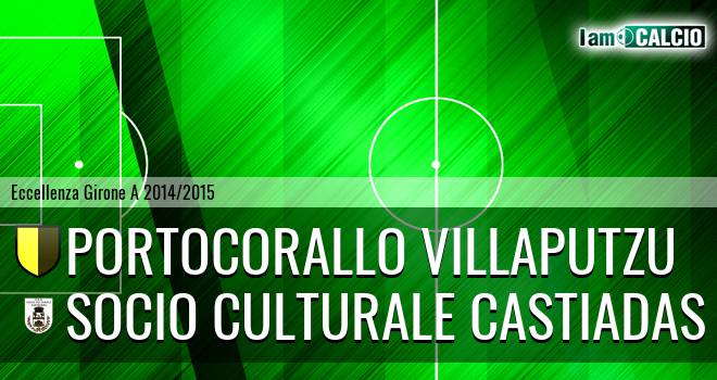 Portocorallo Villaputzu - Castiadas Calcio