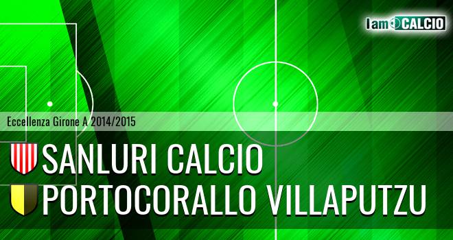 Sanluri Calcio - Portocorallo Villaputzu