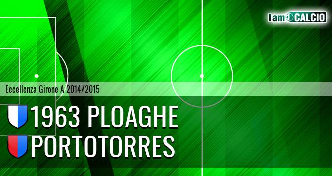 1963 Ploaghe - Portotorres