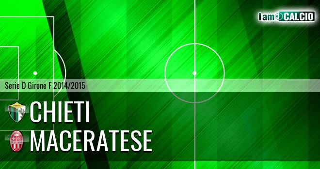 Chieti - Maceratese