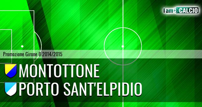 Montottone - Atletico Porto Sant'Elpidio