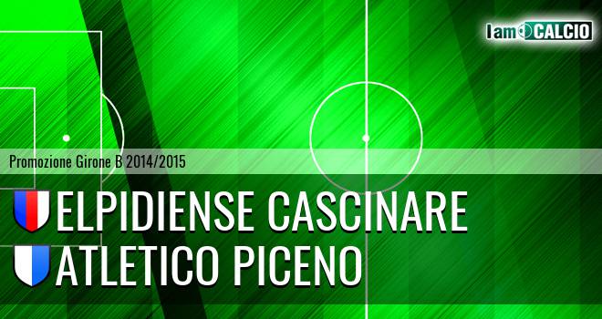 Elpidiense Cascinare - Atletico Piceno