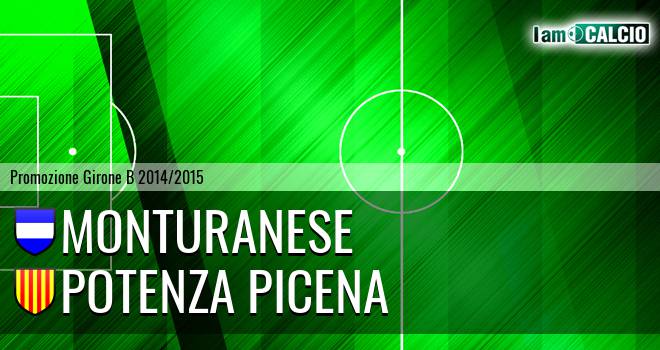 Monturanese - Potenza Picena