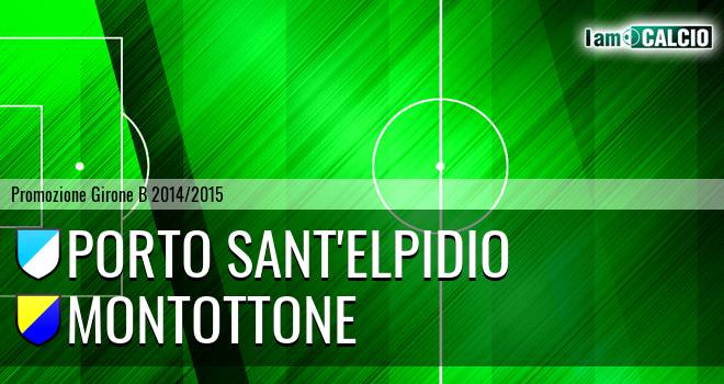 Atletico Porto Sant'Elpidio - Montottone