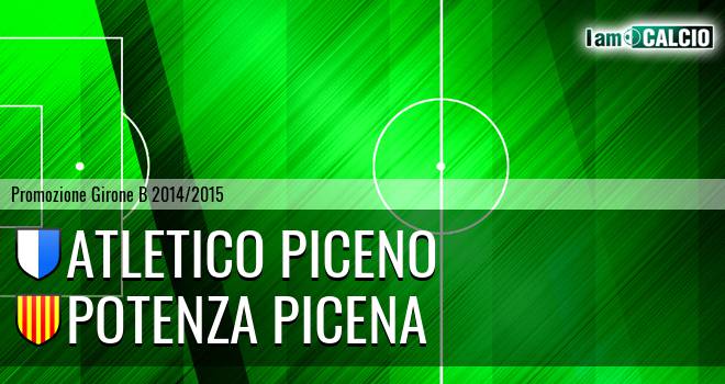 Atletico Piceno - Potenza Picena