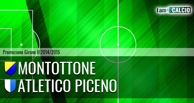 Montottone - Atletico Piceno