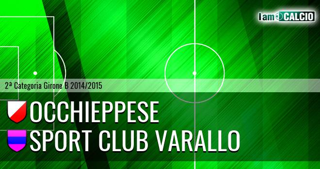 Occhieppese - Sport Club Varallo