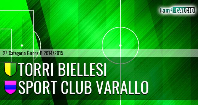 Torri Biellesi - Sport Club Varallo