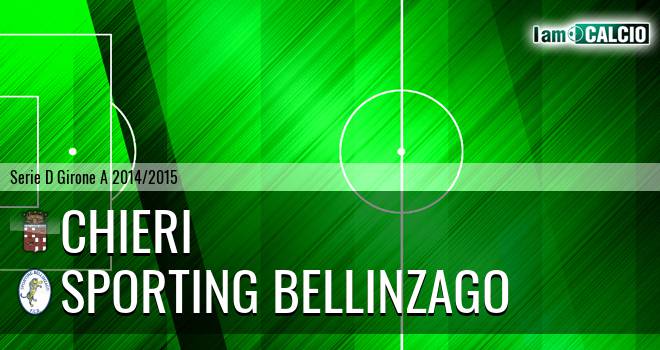 Chieri - Sporting Bellinzago