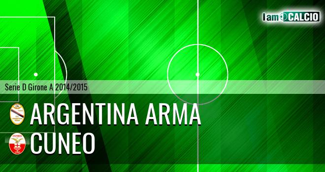 Argentina Arma - Cuneo