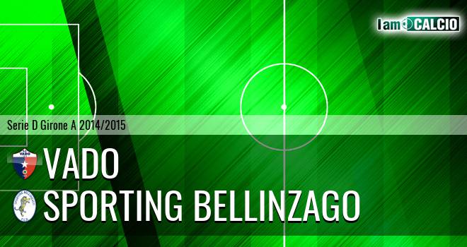 Vado - Sporting Bellinzago