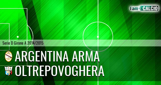 Argentina Arma - Vogherese