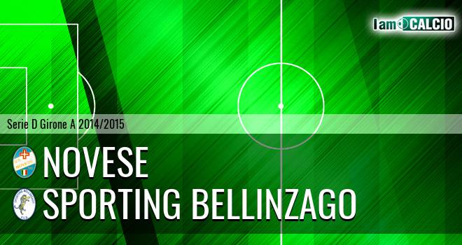 Novese - Sporting Bellinzago