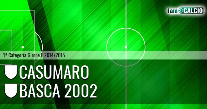 Casumaro - Basca 2002