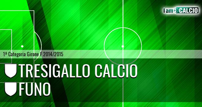 Tresigallo Calcio - Funo