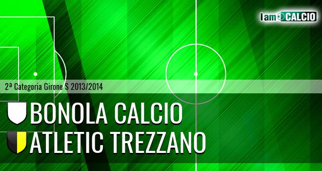 Bonola calcio - Atletic Trezzano