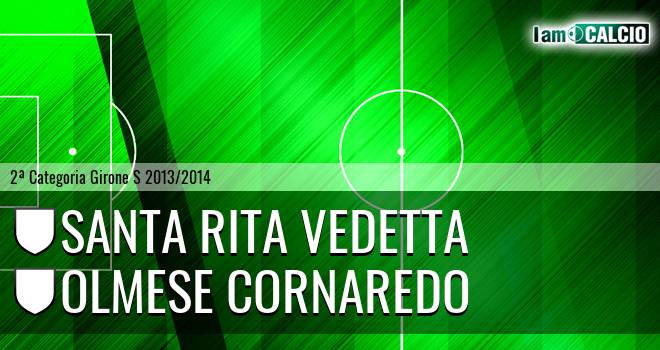 Santa Rita Vedetta - Olmese Cornaredo