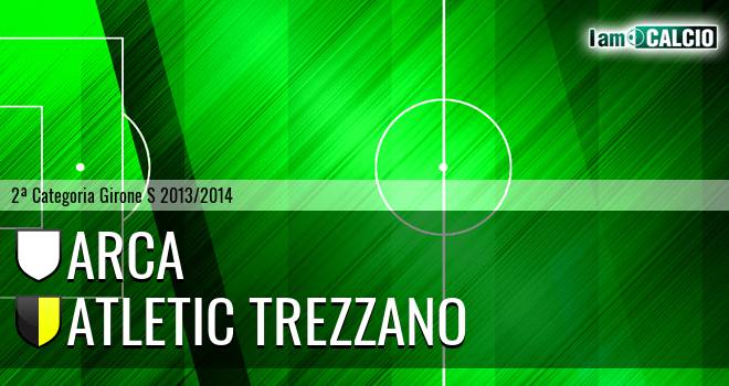 Arca - Atletic Trezzano