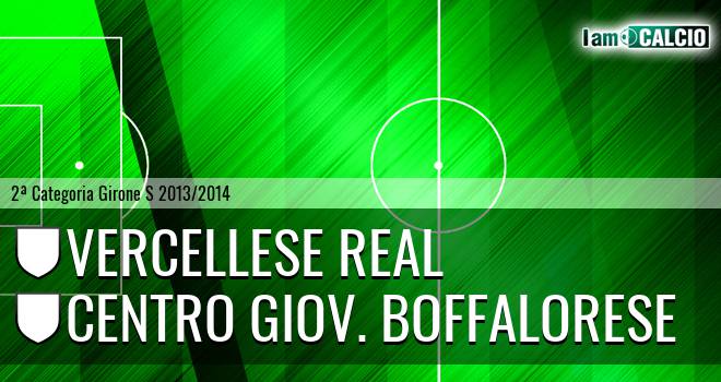 Vercellese Real - Centro giov. Boffalorese