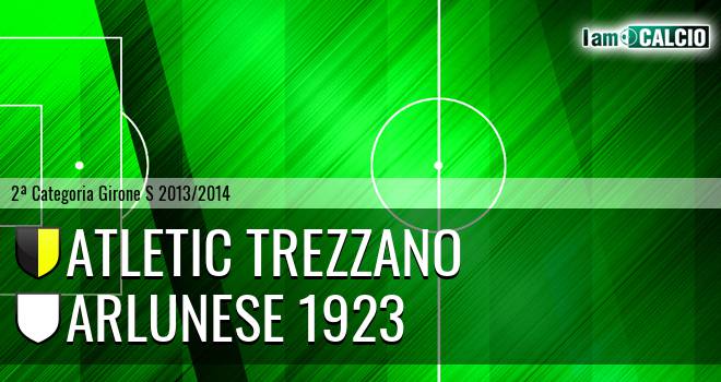 Atletic Trezzano - Arlunese 1923