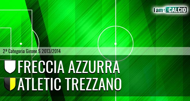 Freccia Azzurra - Atletic Trezzano