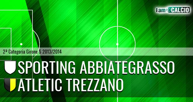 Sporting Abbiategrasso - Atletic Trezzano