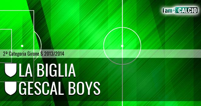 La Biglia - Gescal Boys