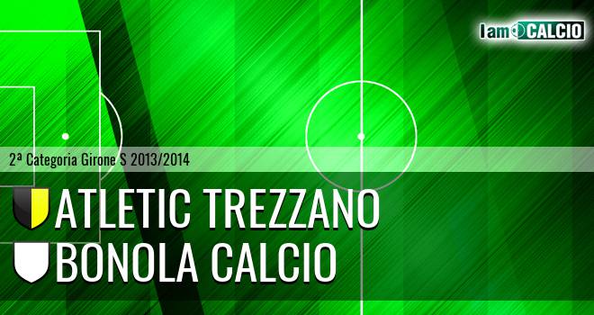 Atletic Trezzano - Bonola calcio