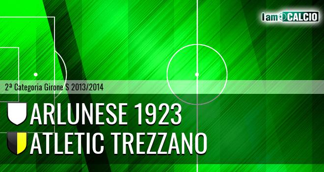 Arlunese 1923 - Atletic Trezzano