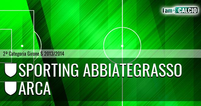 Sporting Abbiategrasso - Arca