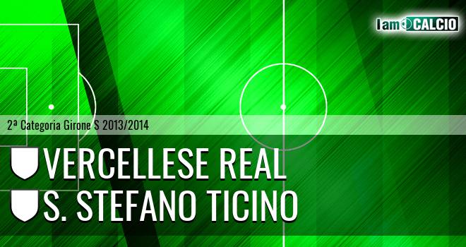 Vercellese Real - S. Stefano Ticino