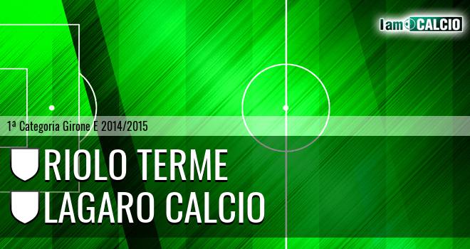 Riolo Terme - Lagaro Calcio