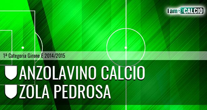 Anzolavino Calcio - Zola Pedrosa