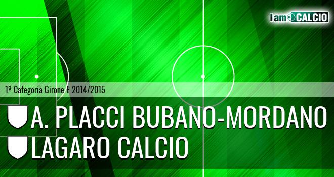 A. Placci Bubano-Mordano - Lagaro Calcio