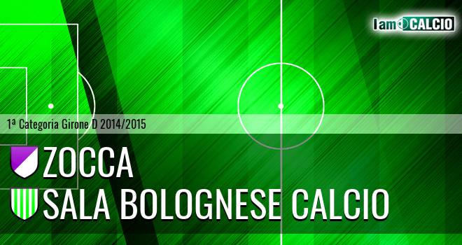 Zocca - Sala Bolognese Calcio