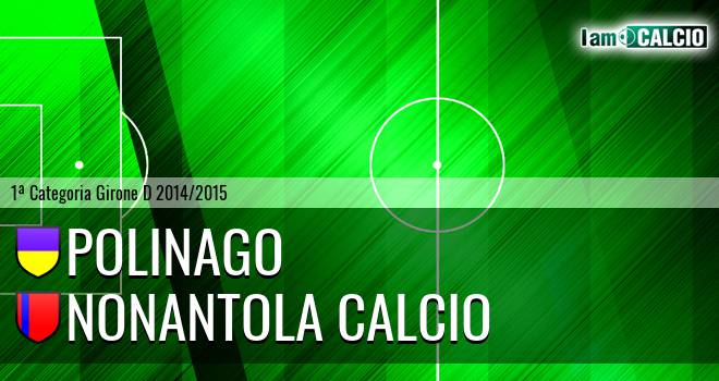 Polinago - Nonantola Calcio