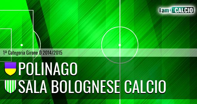 Polinago - Sala Bolognese Calcio