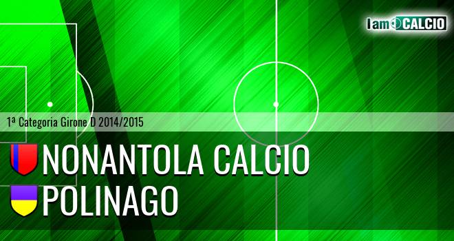 Nonantola Calcio - Polinago