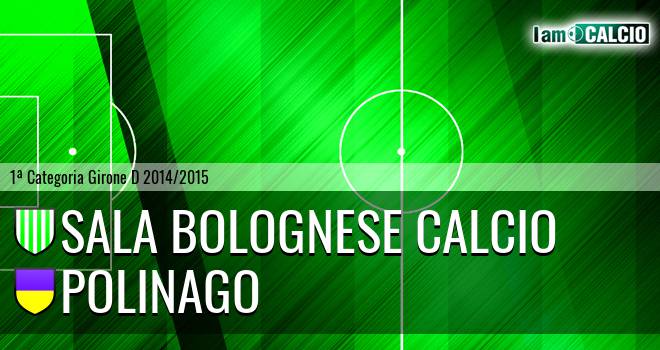 Sala Bolognese Calcio - Polinago