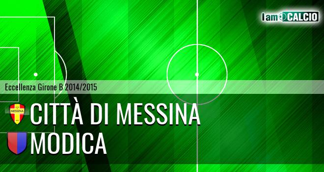 FC Messina - Modica Calcio