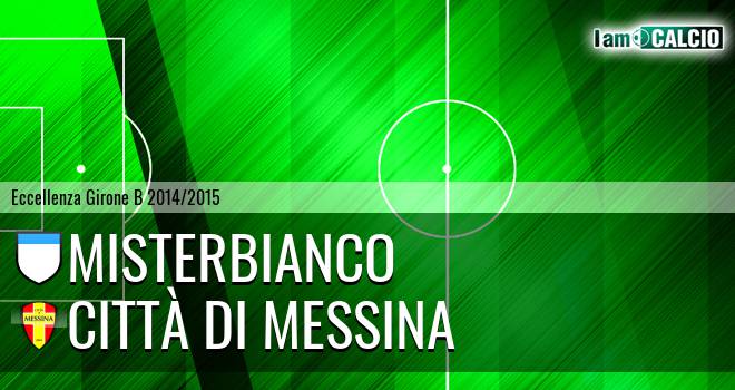 Misterbianco - FC Messina