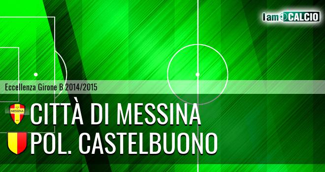 FC Messina - Castelbuono