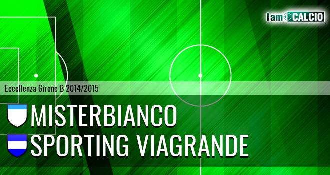 Misterbianco - Sporting Viagrande